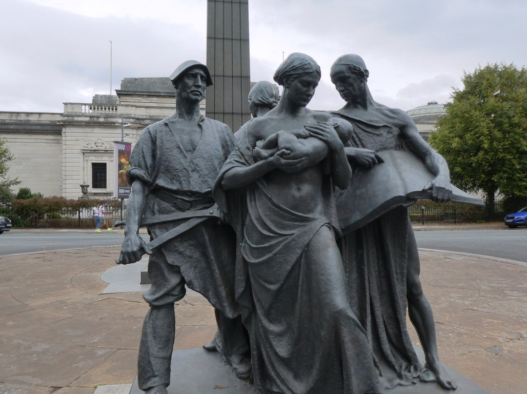 Port Sunlight Village Walking Tours-Port Sunlight必去景点