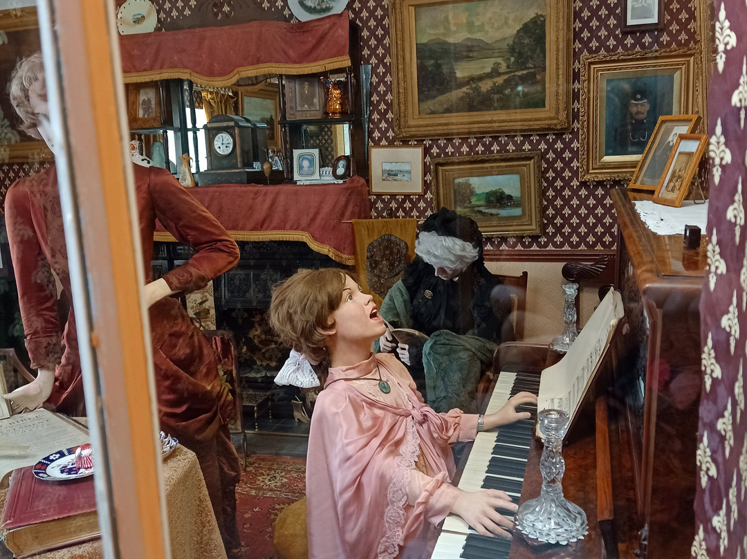 Castle House Museum-达农必去景点