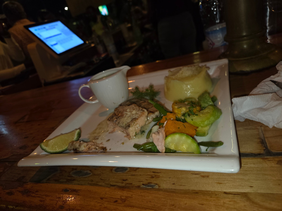 Code Bar-科多努必去景点