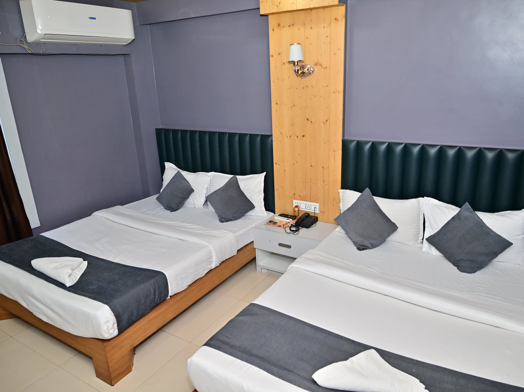 Jagat Hotel主图