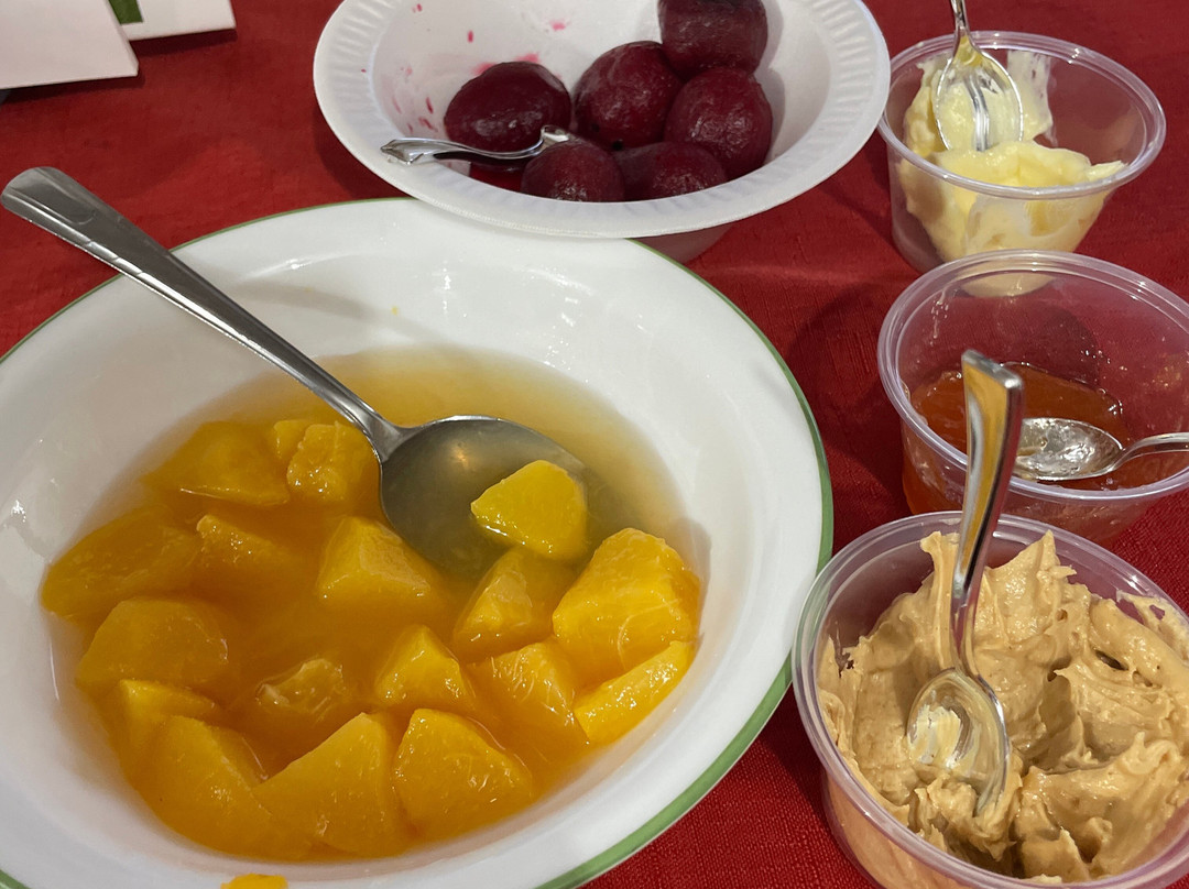 Amish Meals With The Blank Family-Narvon必去景点