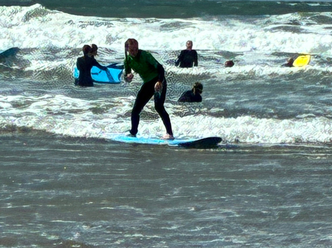 Surf South West-Croyde必去景点