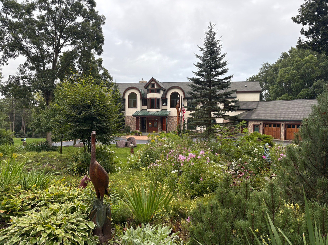 Inn At Wawanissee Point主图