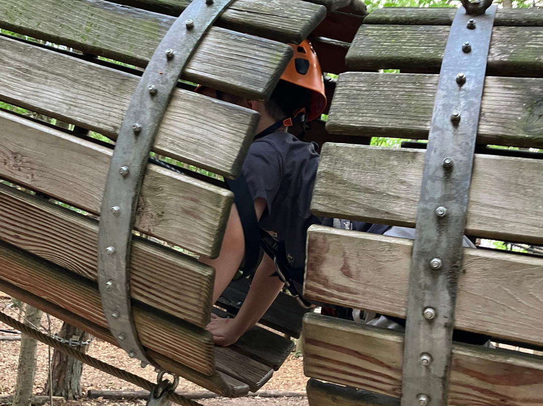 Klimrijk Brabant-Veldhoven必去景点