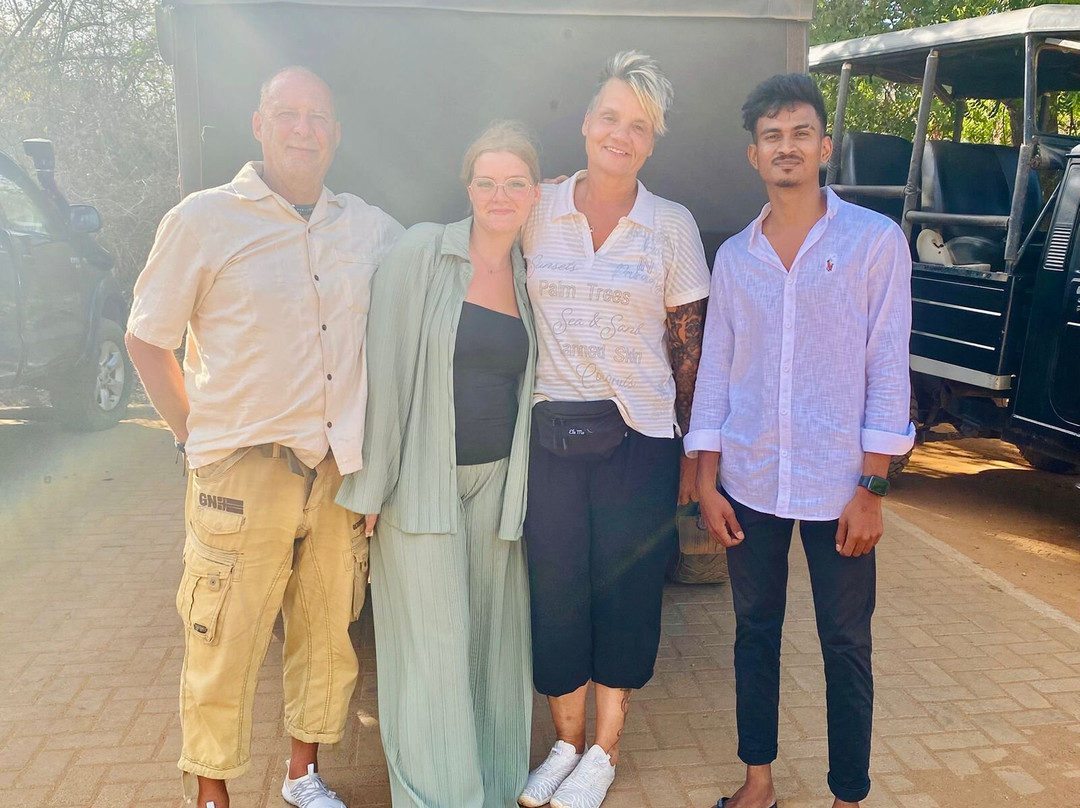 NULA Tours & Travels.-Hambantota必去景点