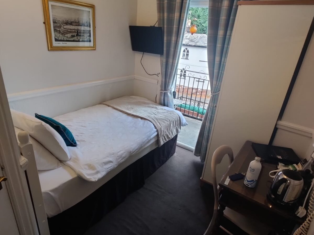 特尔斯达酒店主图