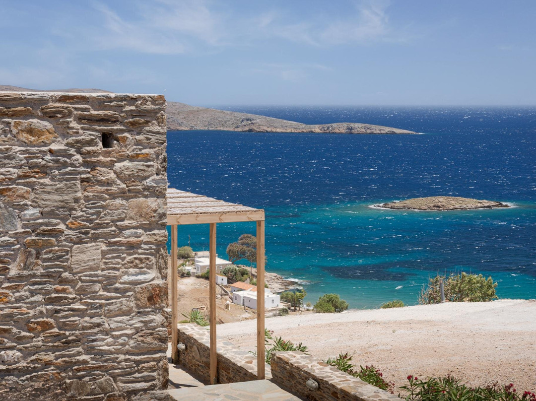 Kythea Suites Kythnos