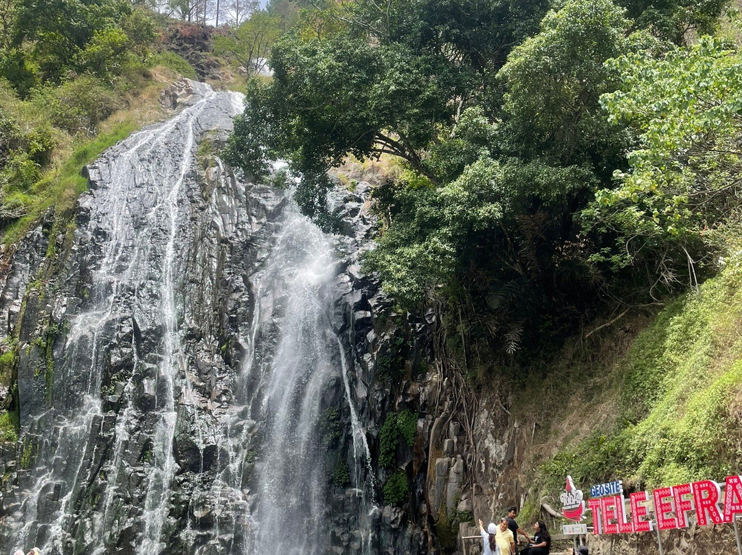 Efrata Waterfall-沙摩西岛必去景点