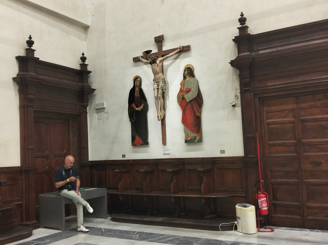 Pinacoteca Civica di Ascoli Piceno-阿斯科利皮切诺必去景点