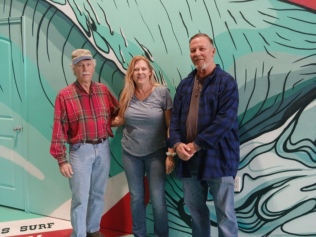 Texas Surf Museum-盖维斯顿必去景点