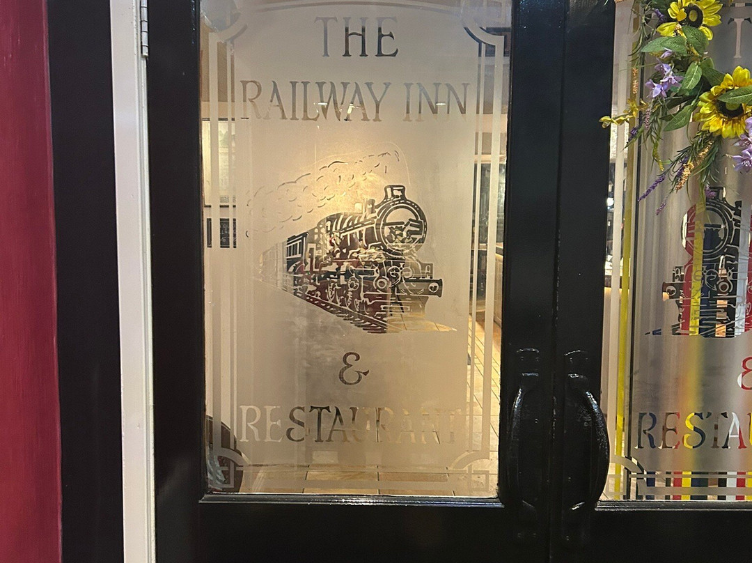 Rise酒店住宿-The Railway Inn