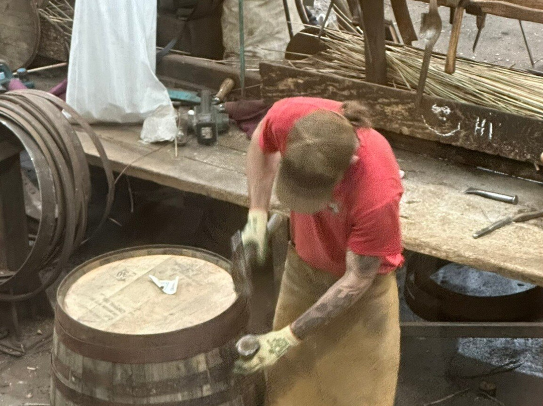 Speyside Cooperage Visitor Centre-Craigellachie必去景点
