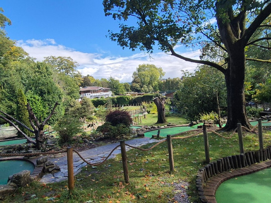 Victoria Falls Adventure Golf-巴斯必去景点