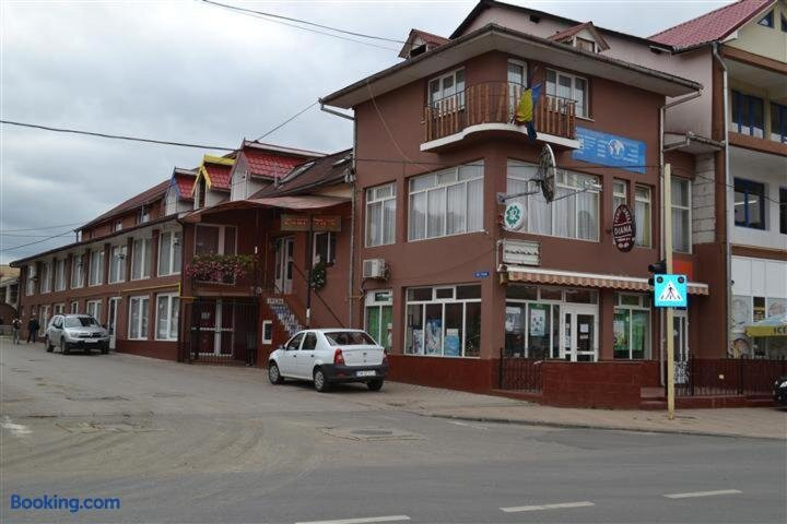 Pensiunea Diana