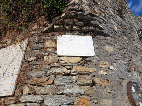 Terrazza Panoramica Di Via Avenaggi-拉帕洛必去景点