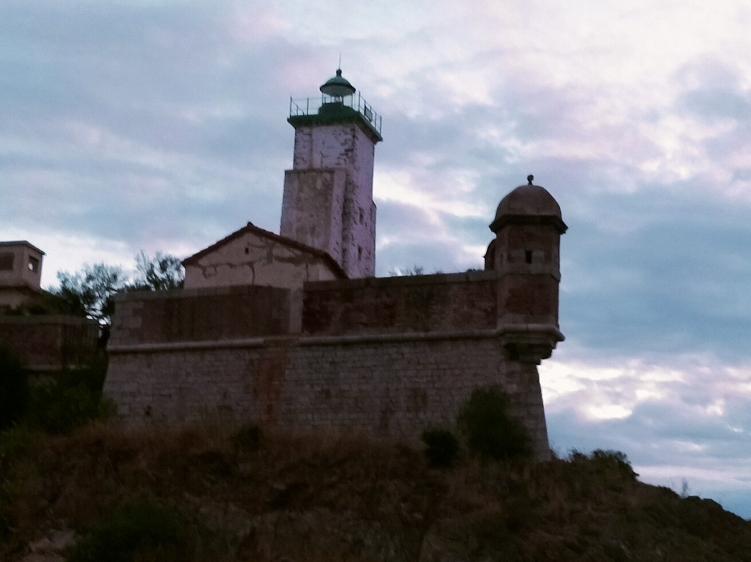 La Redoute Du Fanal