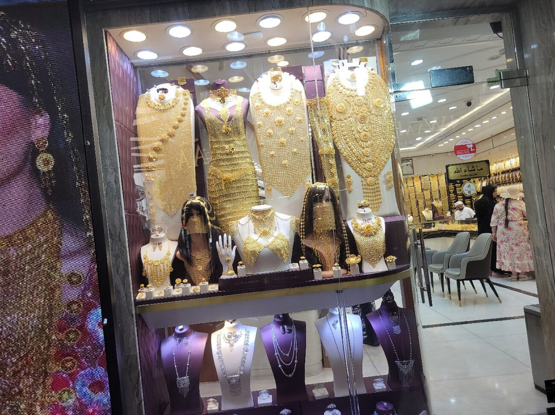 City Walk-迪拜必去景点