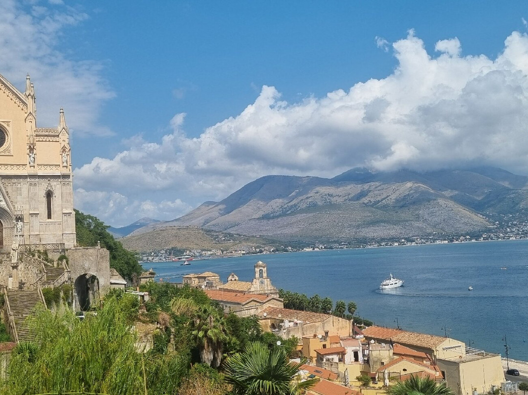 Lungomare Di Gaeta-加埃塔必去景点