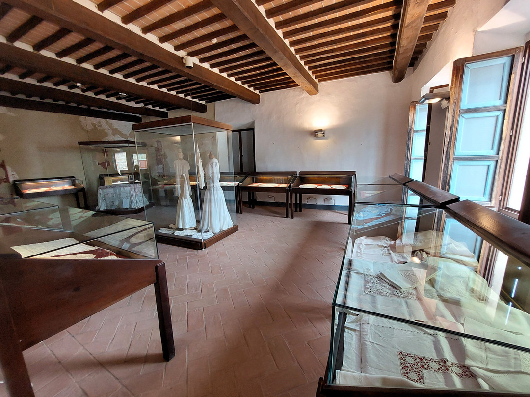 Museo del Merletto-Isola Maggiore必去景点