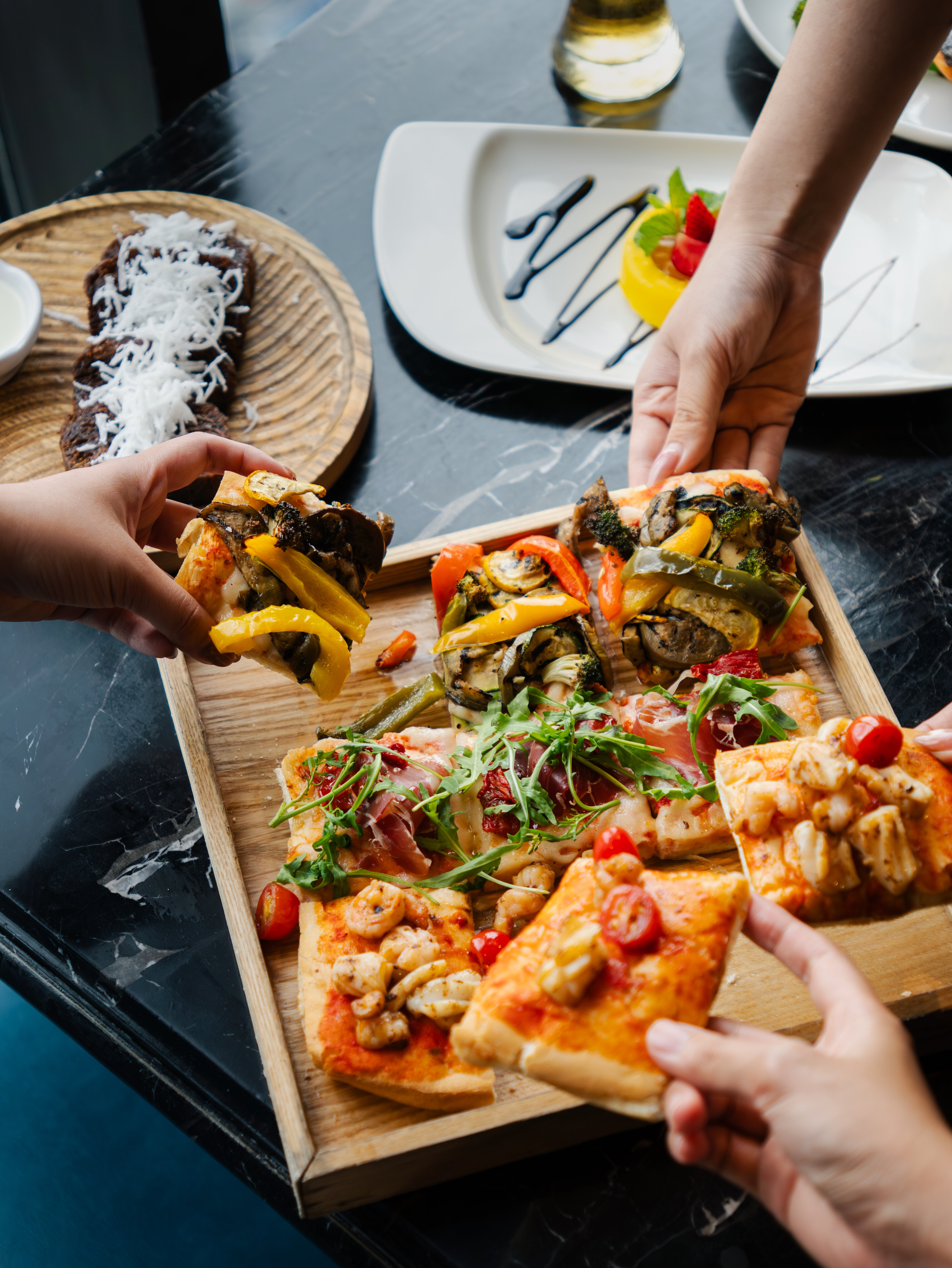 Four Points by Sheraton Danang-餐饮