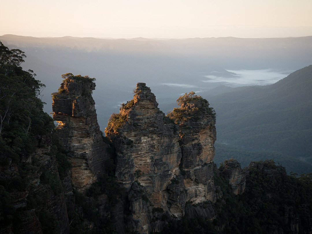Chalets At Blackheath主图