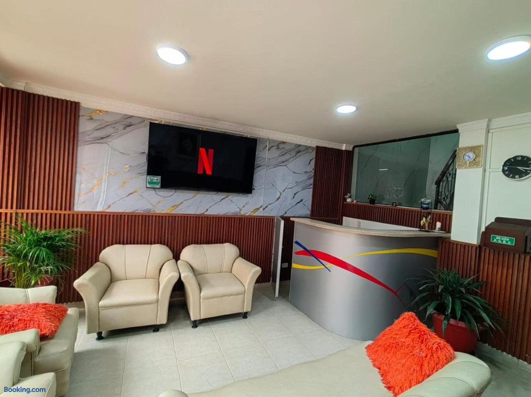 Damasco Internacional