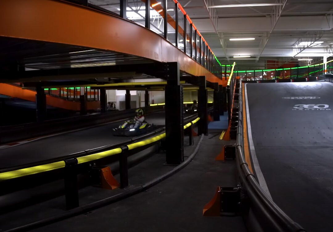 Speed Park Angers | Beaucouzé-Beaucouze必去景点