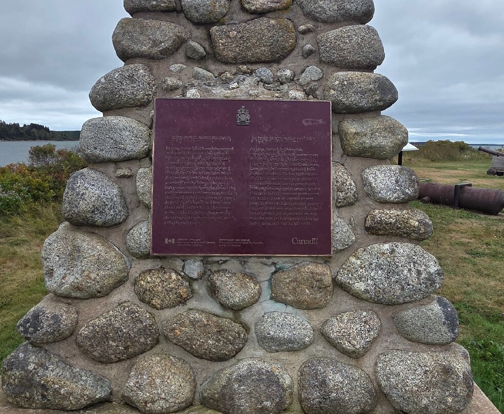 Fort Point Museum-LaHave必去景点