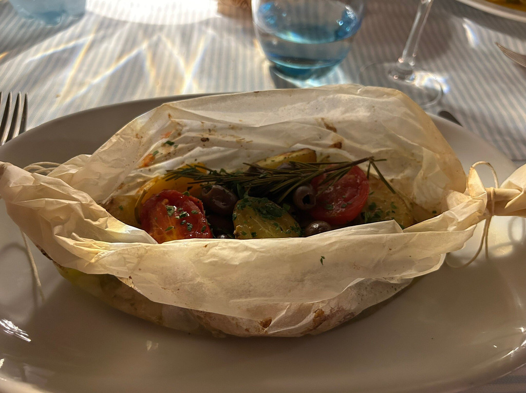 Salmastro Ristorante