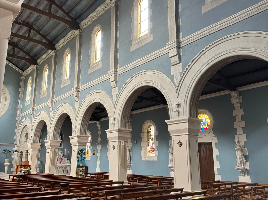 Eglise Saint-Vincent-de-Paul-Morcenx必去景点