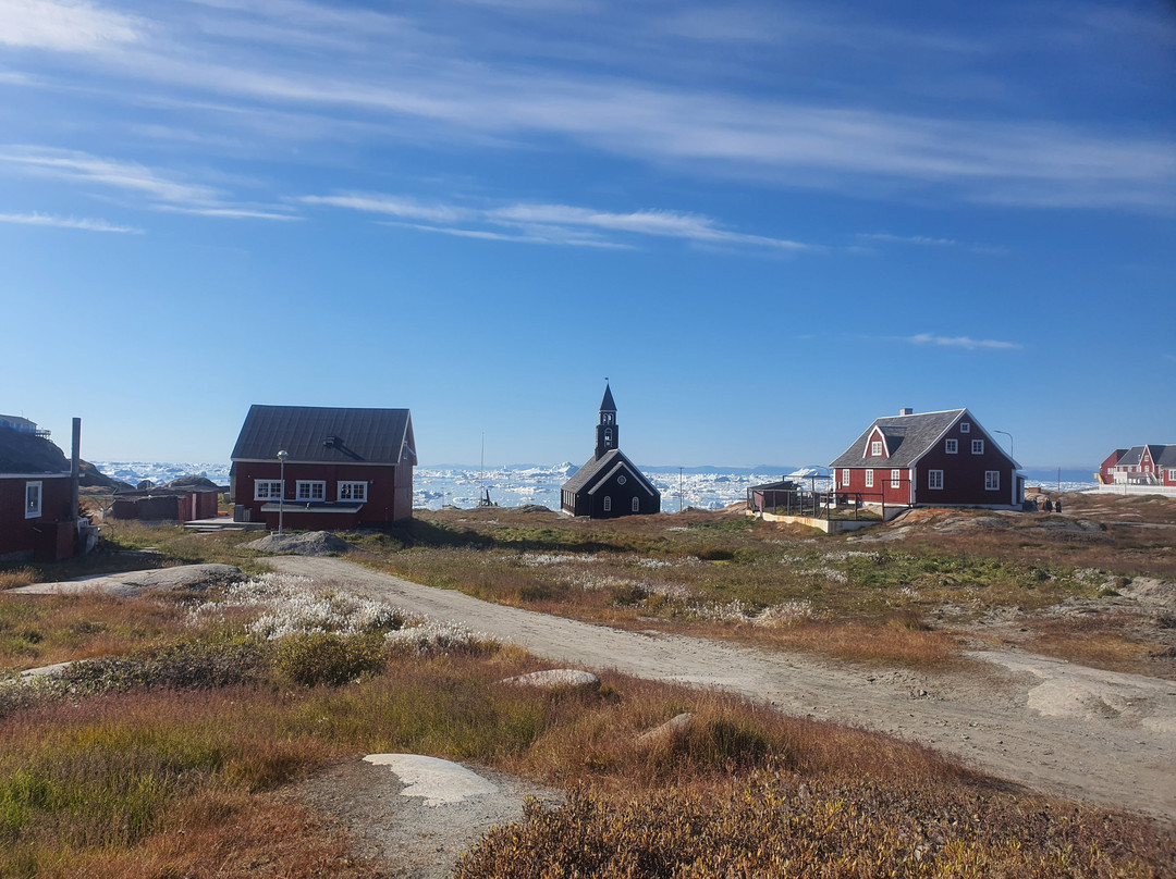 Zion's Lutheran Church-伊卢利萨特必去景点