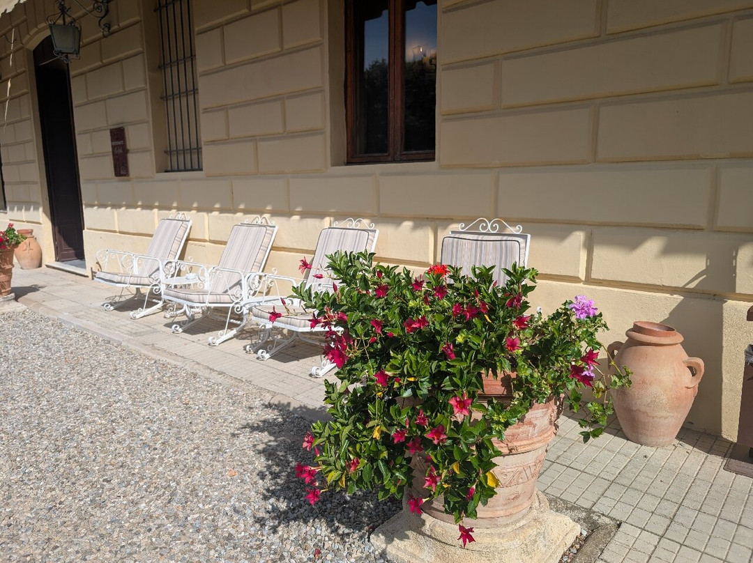 斯卡西亚潘西埃里别墅酒店主图