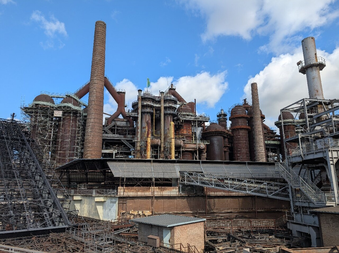 Volklingen steelworks-Voelklingen必去景点