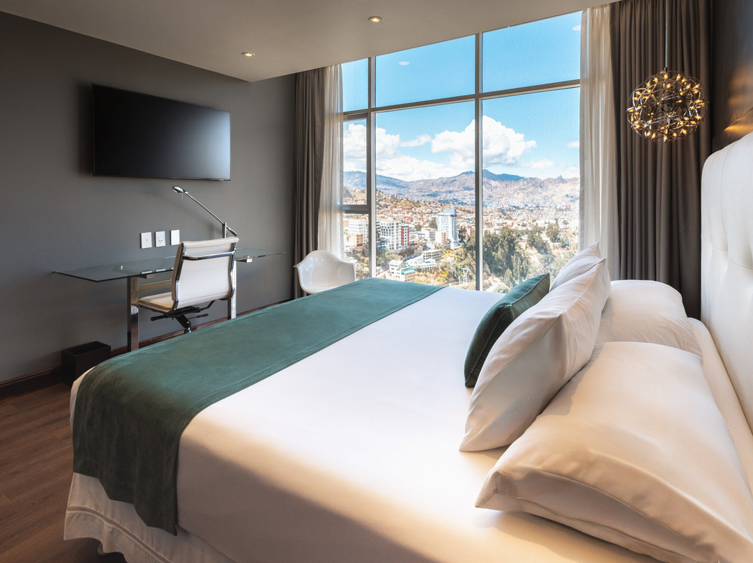 斯坦纳姆精品酒店主图