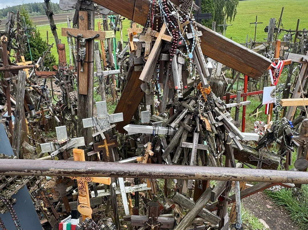 Hill Of Crosses (kryžių Kalnas)-Jurgaiciai必去景点