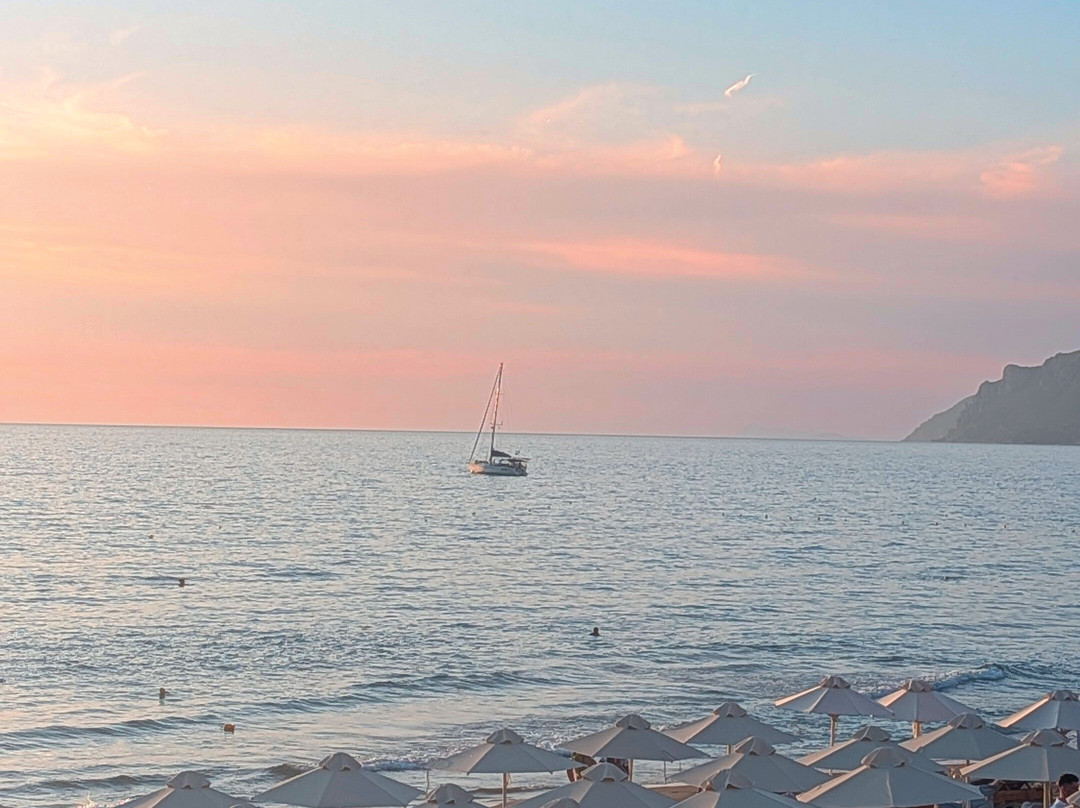 Agios Gordios Beach-Agios Gordios必去景点