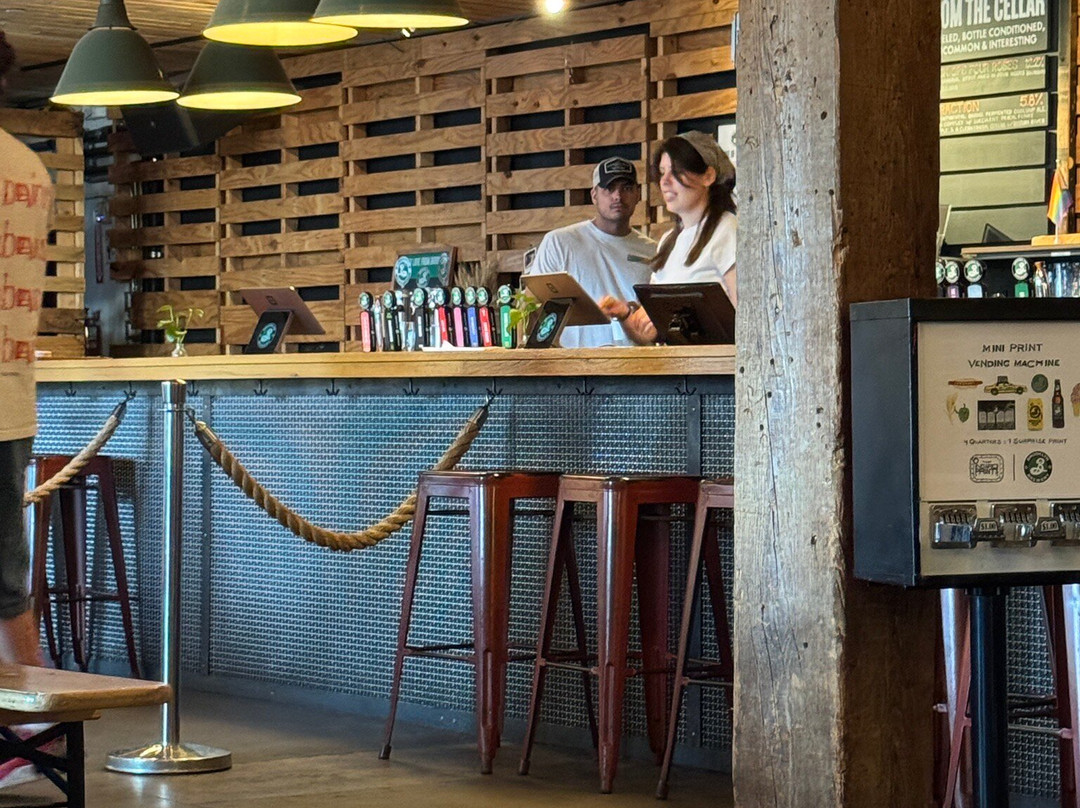 Brooklyn Brewery-布鲁克林必去景点