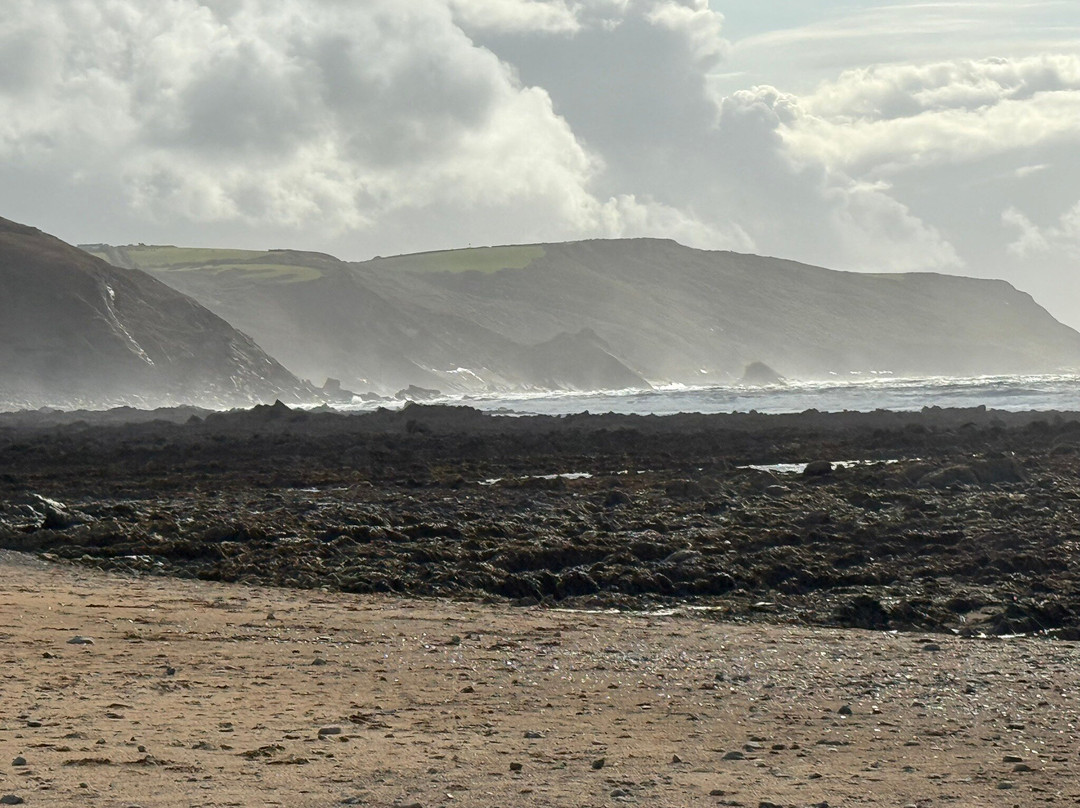 Sandparks Campsite Bude