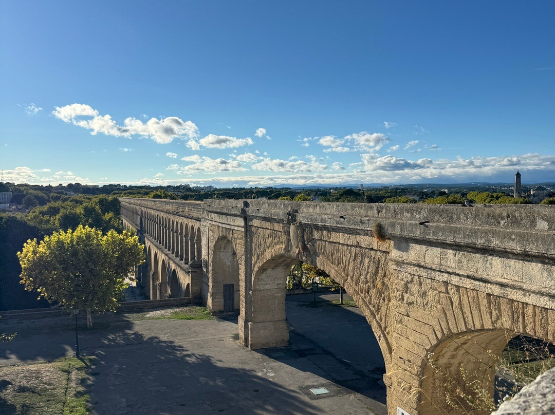 Promenade Du Peyrou-蒙彼利埃必去景点