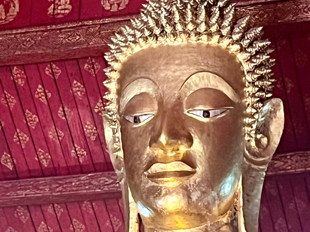 Wat Mai Suwannaphumaham-琅勃拉邦必去景点