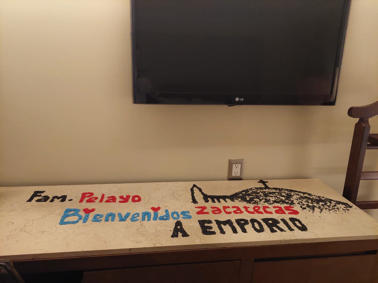 Hotel Emporio Zacatecas-客卧