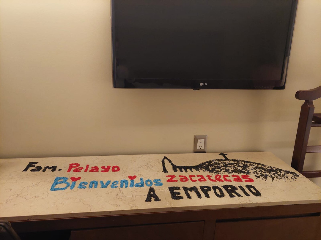 Hotel Emporio Zacatecas主图