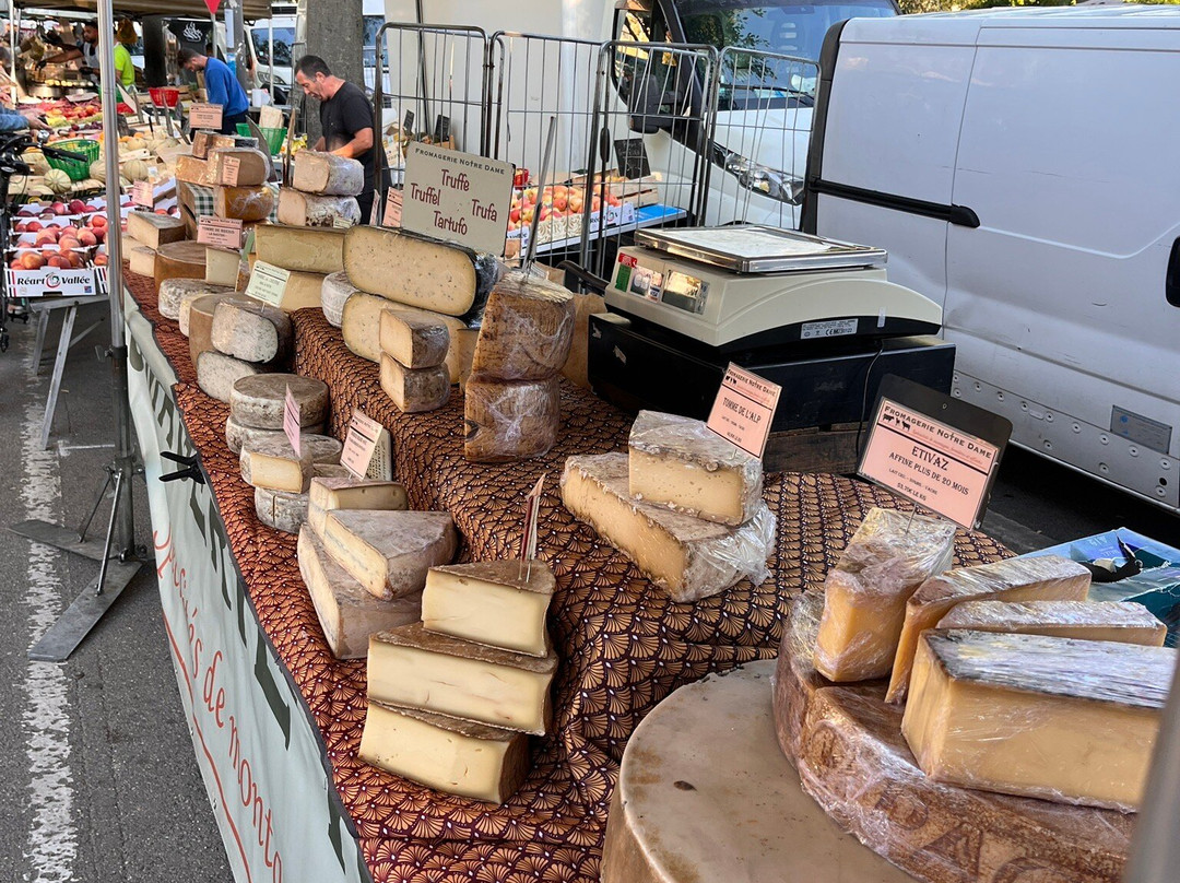 Le Marche d'Arles-阿尔勒必去景点