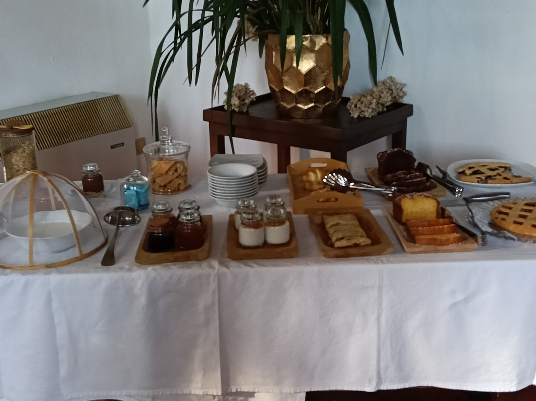 Albergo Ristorante Santa Chiara主图