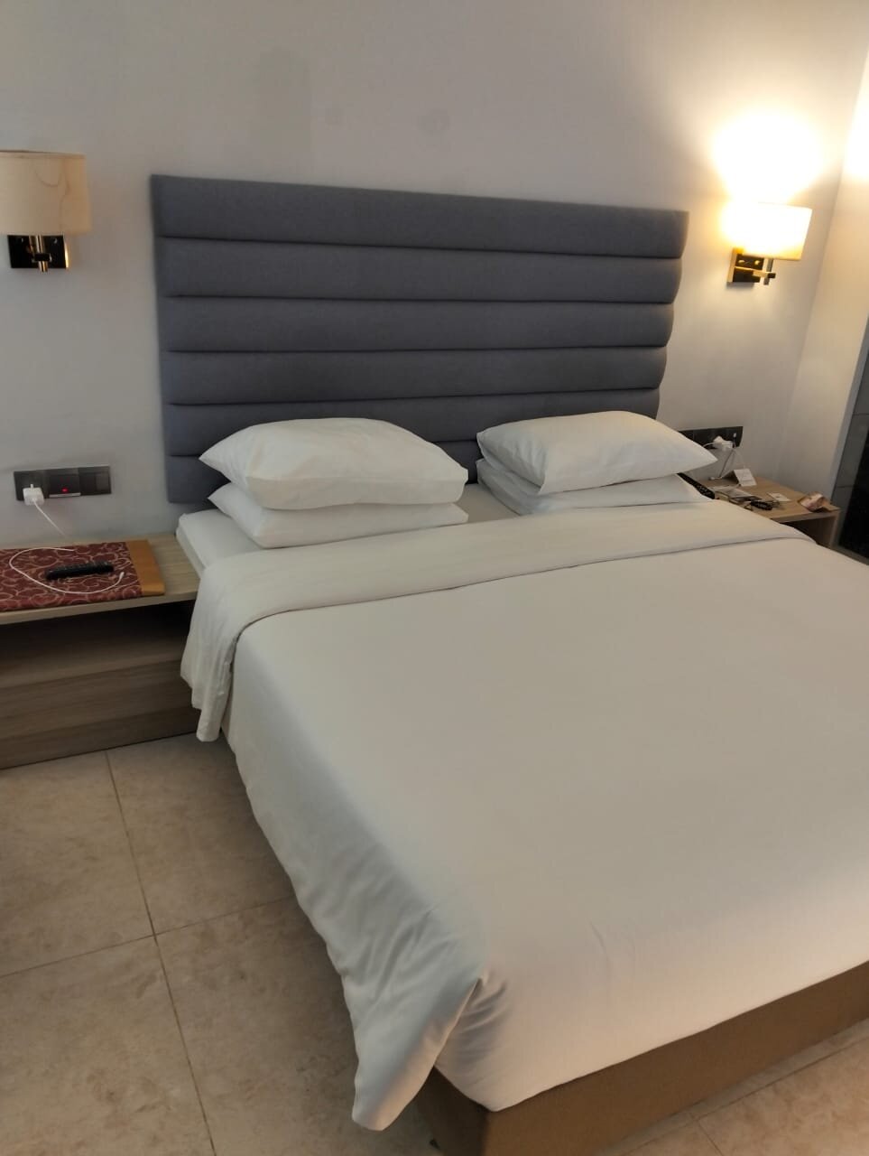 Hompton By The Beach Penang-酒店景观