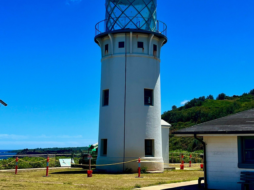 基拉韦厄灯塔-可爱岛必去景点