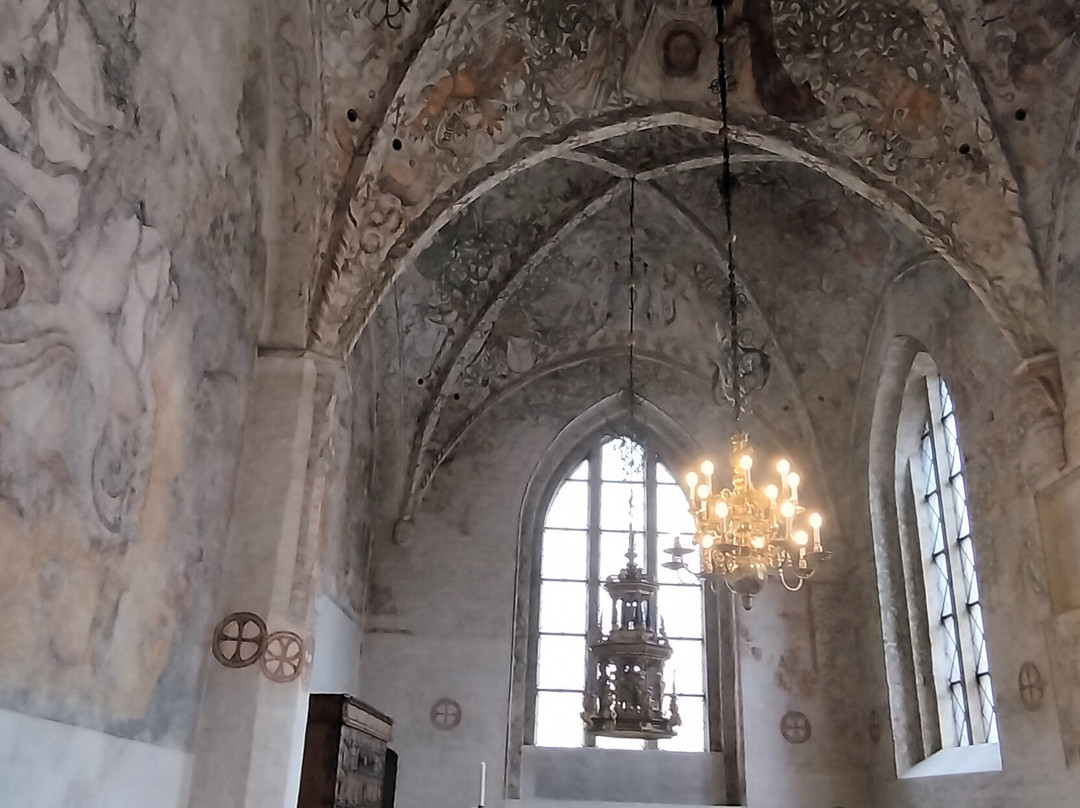 St. Petri (St. Peter's Church)-马尔默必去景点