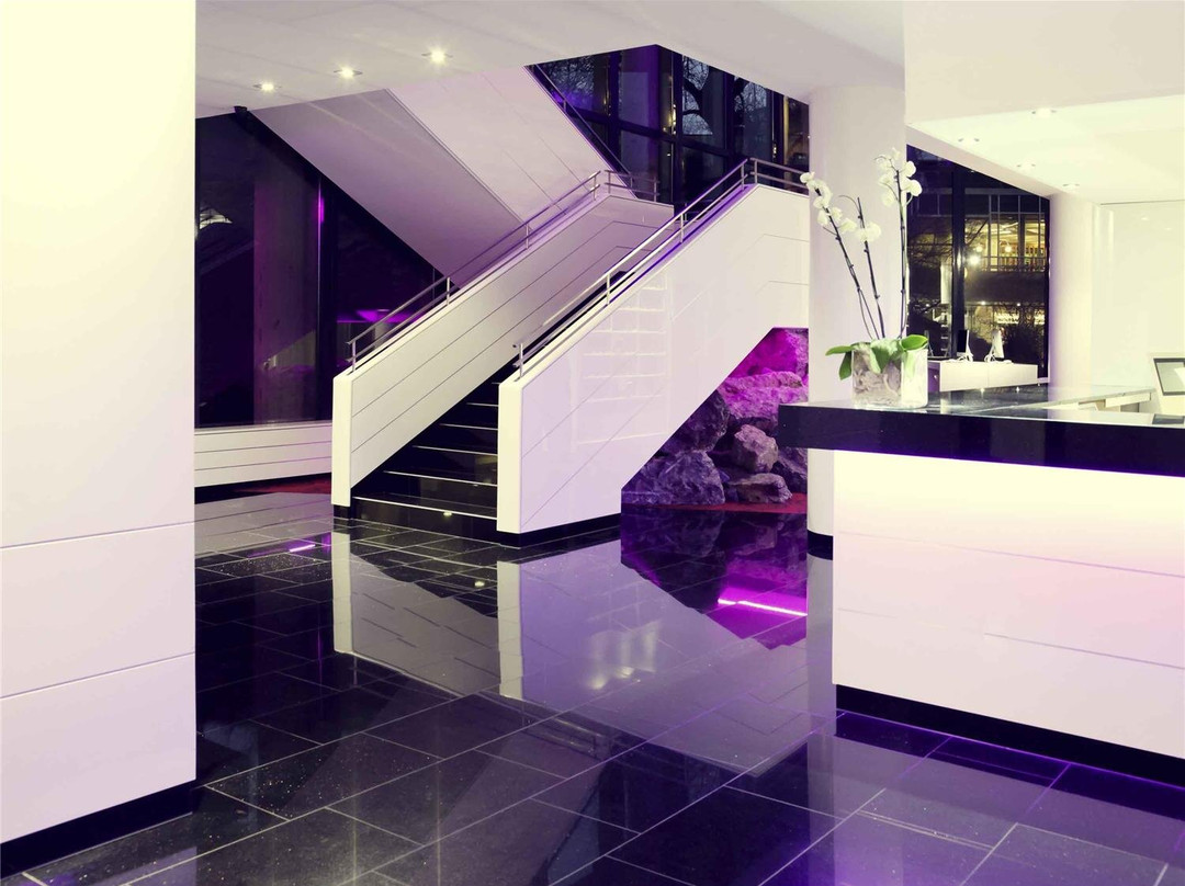 哈根美居酒店主图