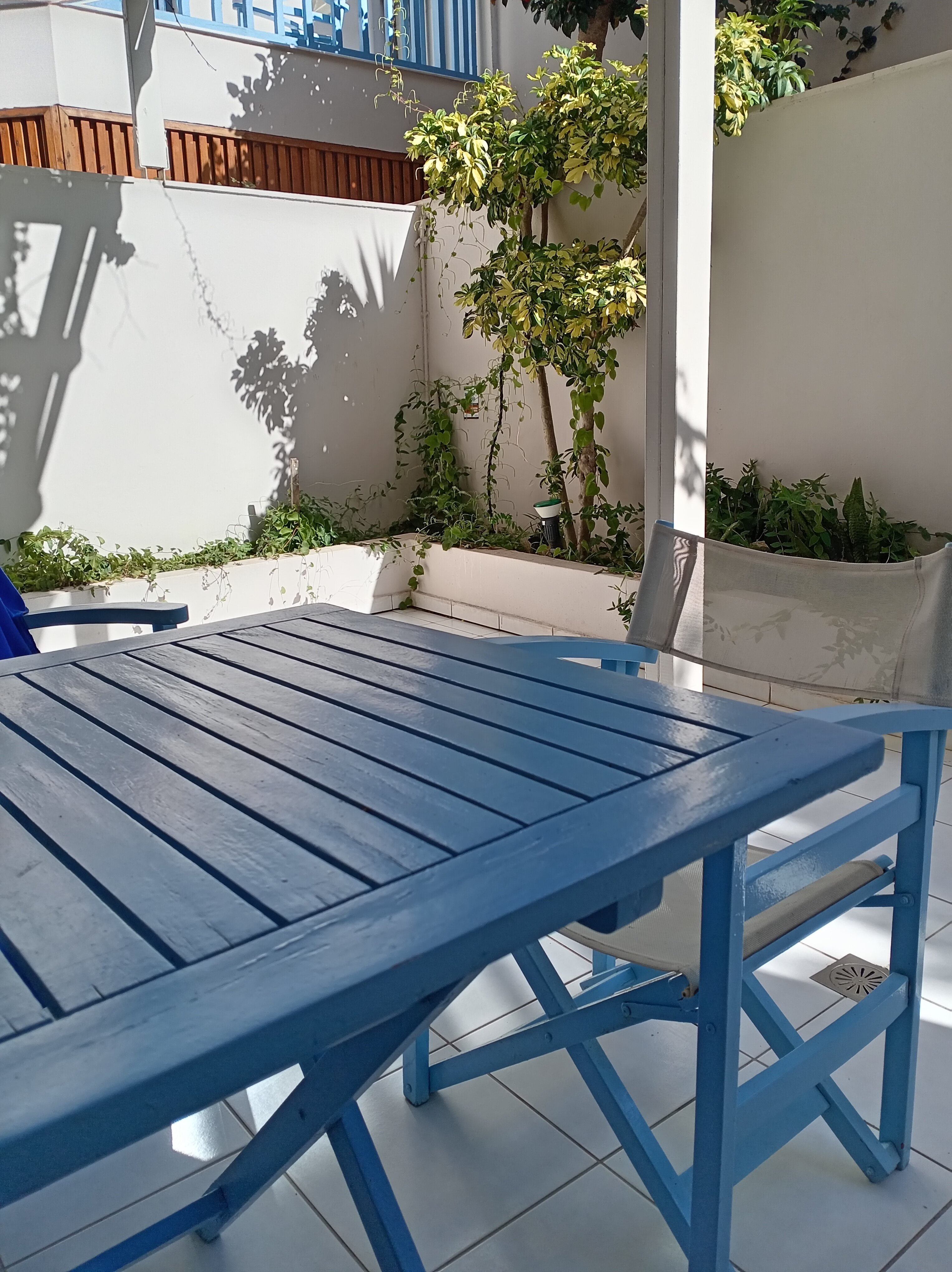 Blue Sky Hotel Apts-客卧