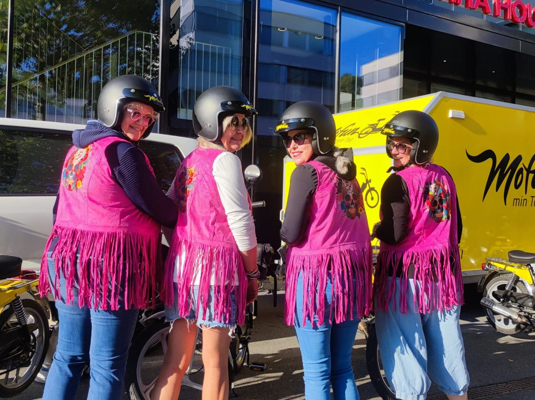 Mofun - min Töffli Tag-Gachlingen必去景点